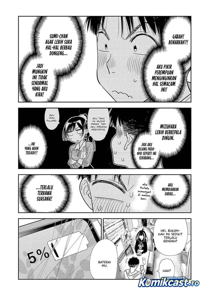 Kanojo, Okarishimasu Chap 422 - Next Chap 423