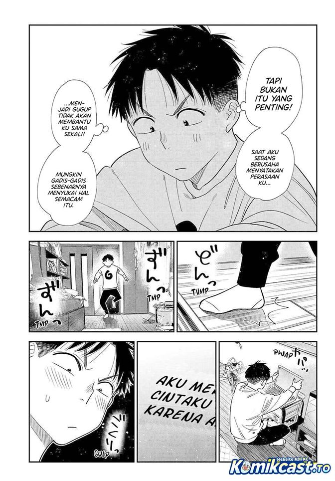 Kanojo, Okarishimasu Chap 422 - Next Chap 423