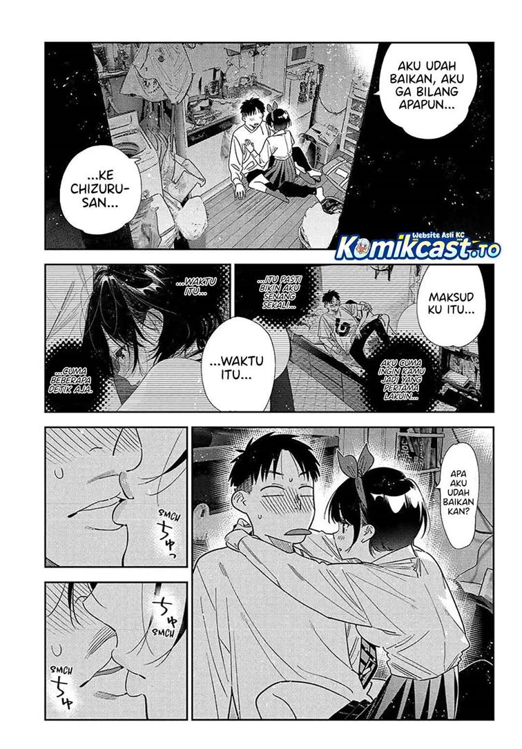 Kanojo, Okarishimasu Chap 424 - Next Chap 425