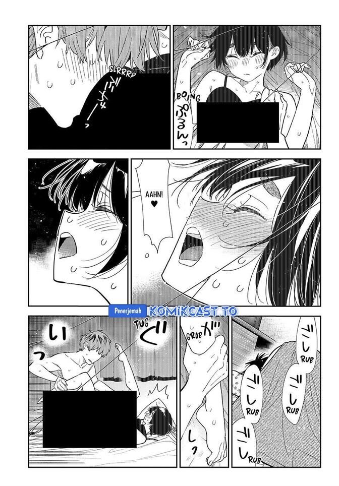 Kanojo, Okarishimasu Chap 426 - Next Chap 427