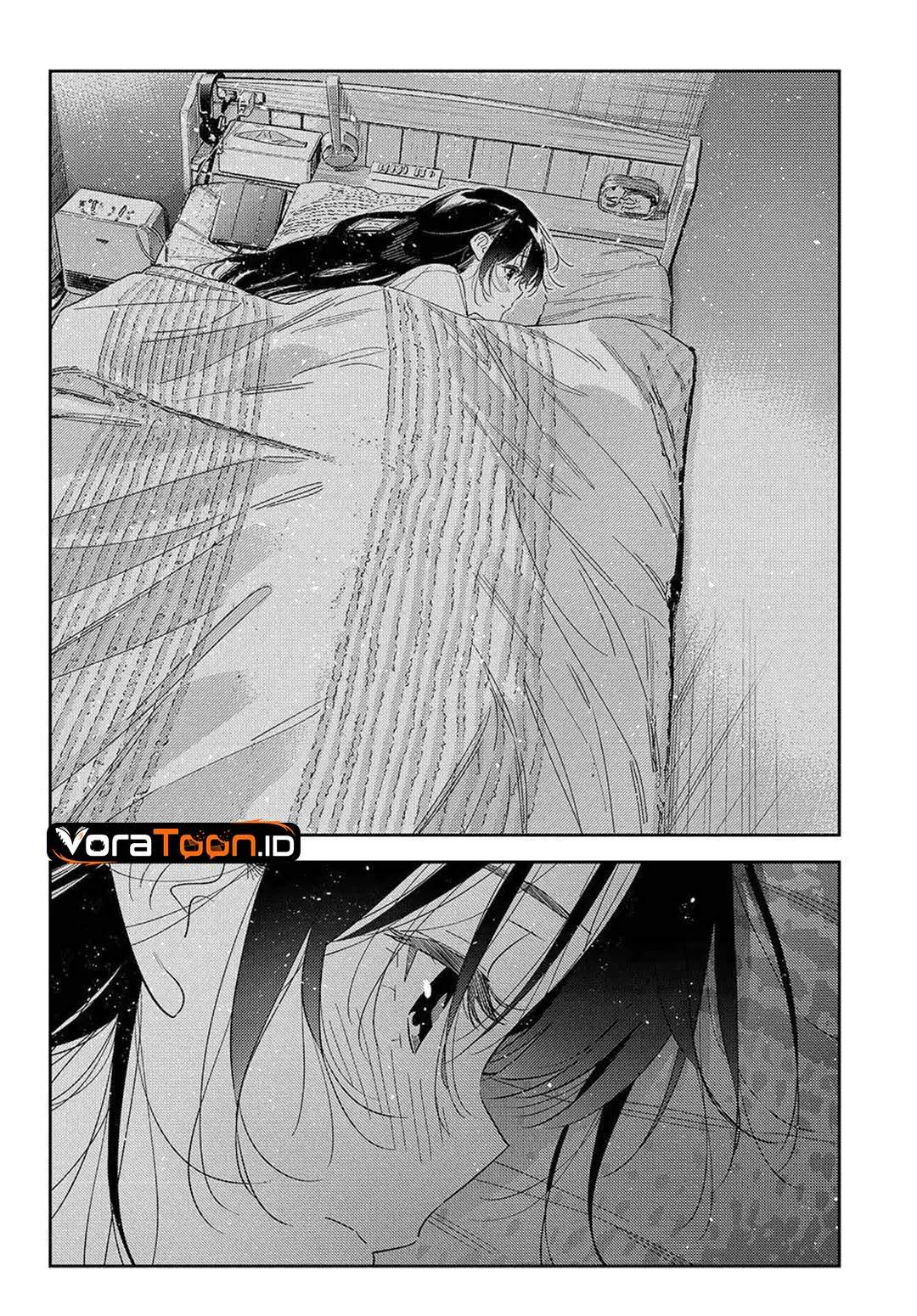 Kanojo, Okarishimasu Chap 436 - Next Chap 437