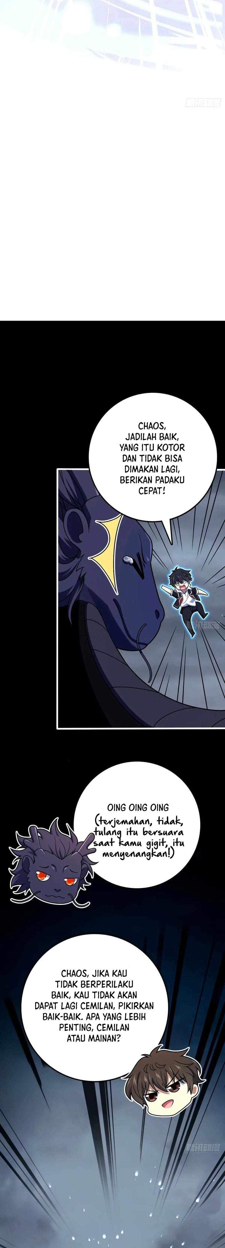 pare Me, Great Lord! Chap 747 - Next Chap 748