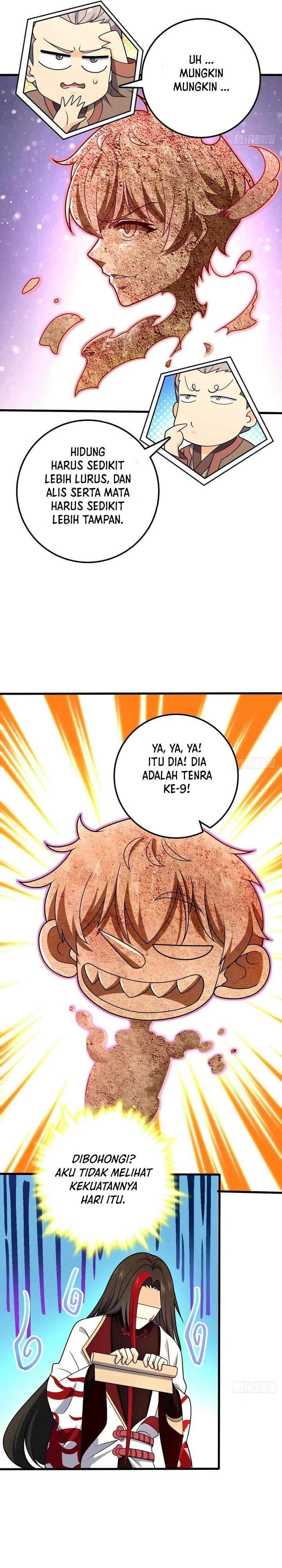 pare Me, Great Lord! Chap 747 - Next Chap 748