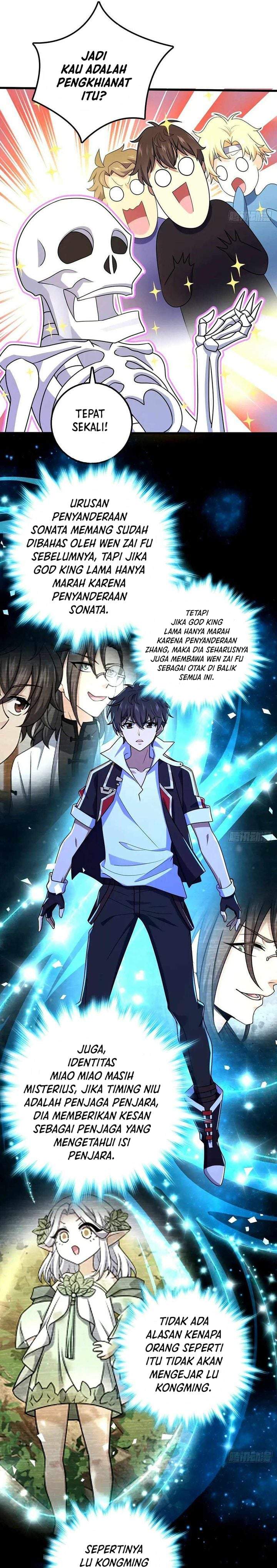 pare Me, Great Lord! Chap 747 - Next Chap 748