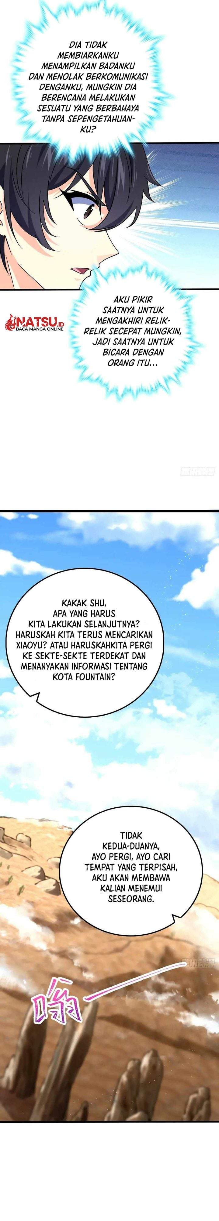 pare Me, Great Lord! Chap 747 - Next Chap 748