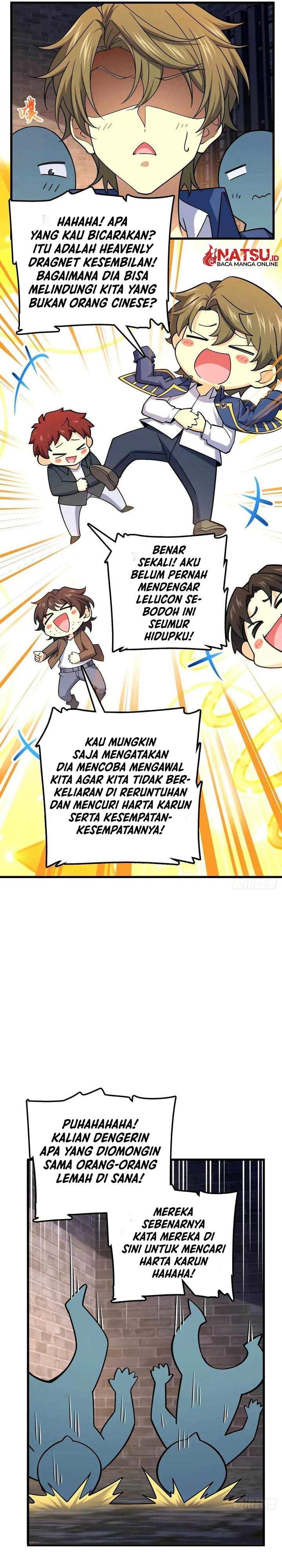 pare Me, Great Lord! Chap 746 - Next Chap 747