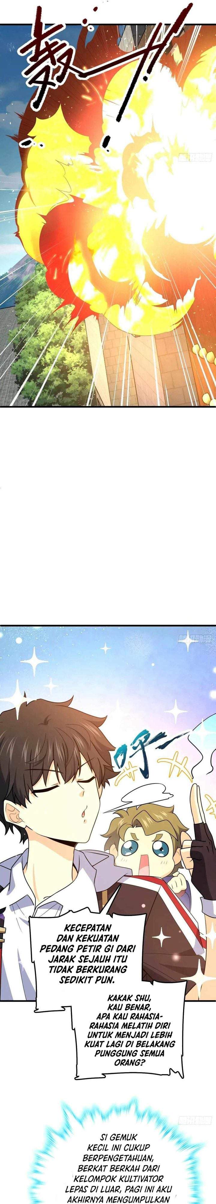 pare Me, Great Lord! Chap 746 - Next Chap 747