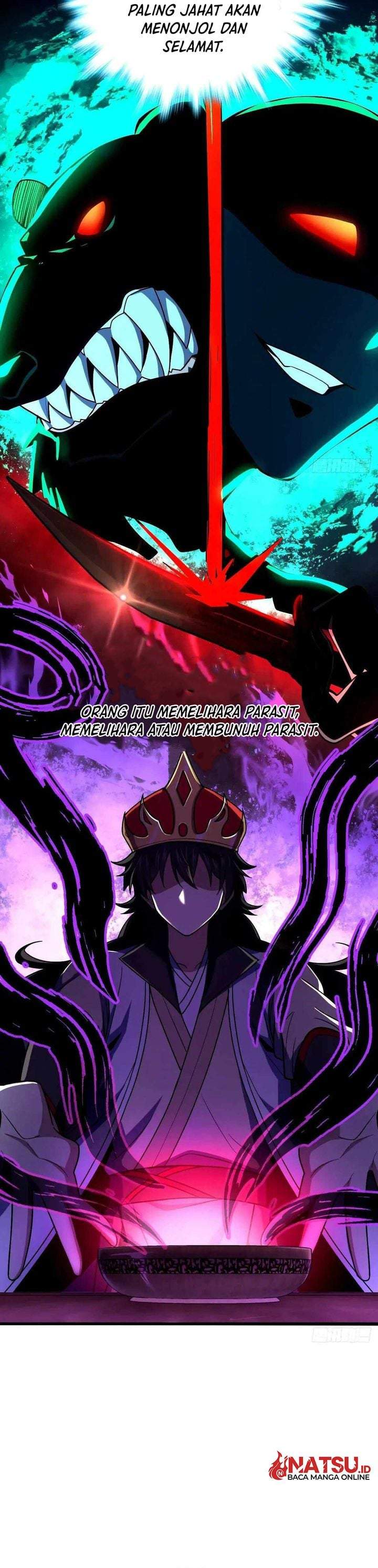 pare Me, Great Lord! Chap 746 - Next Chap 747