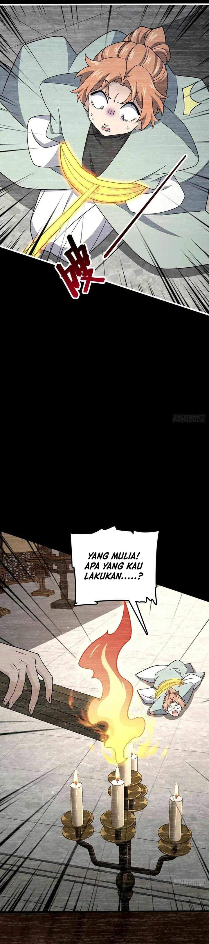pare Me, Great Lord! Chap 748 - Next Chap 749