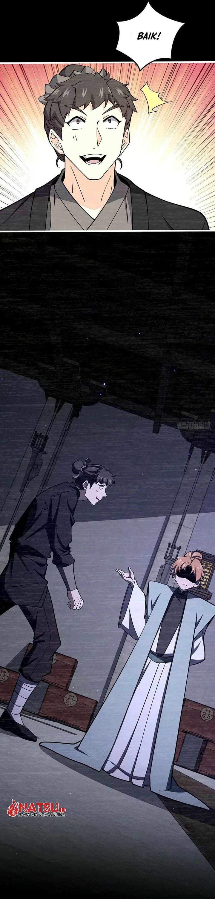pare Me, Great Lord! Chap 748 - Next Chap 749