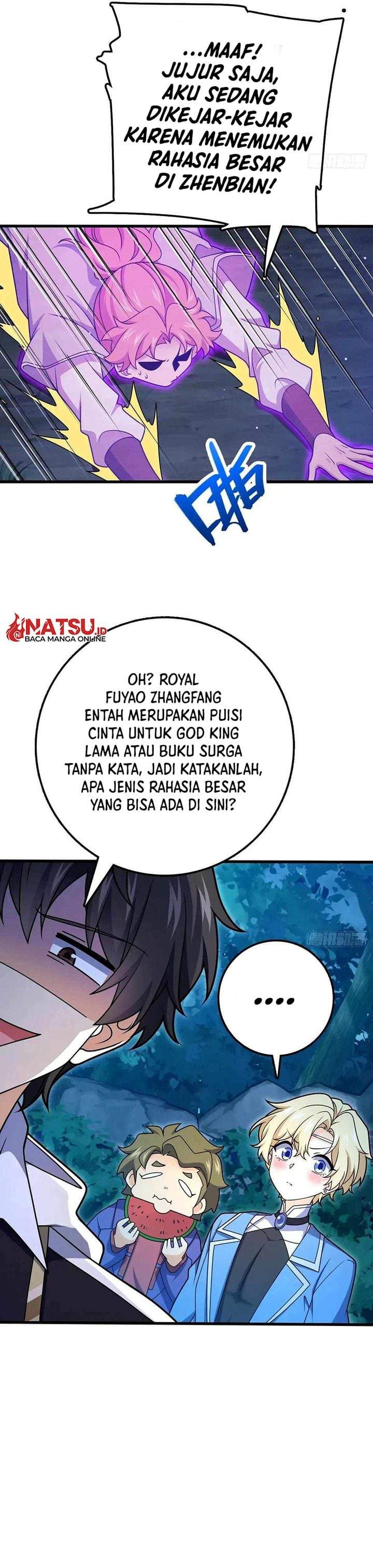 pare Me, Great Lord! Chap 748 - Next Chap 749