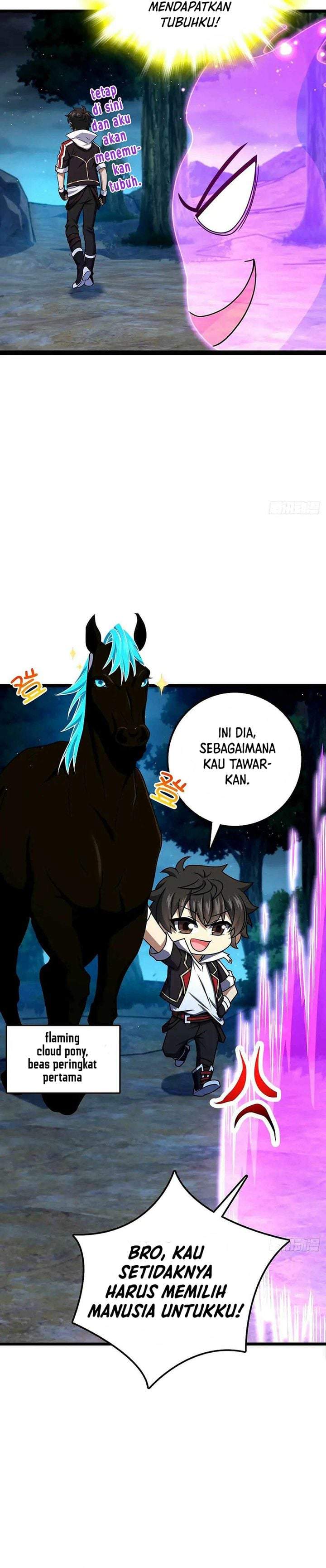 pare Me, Great Lord! Chap 749 - Next Chap 750