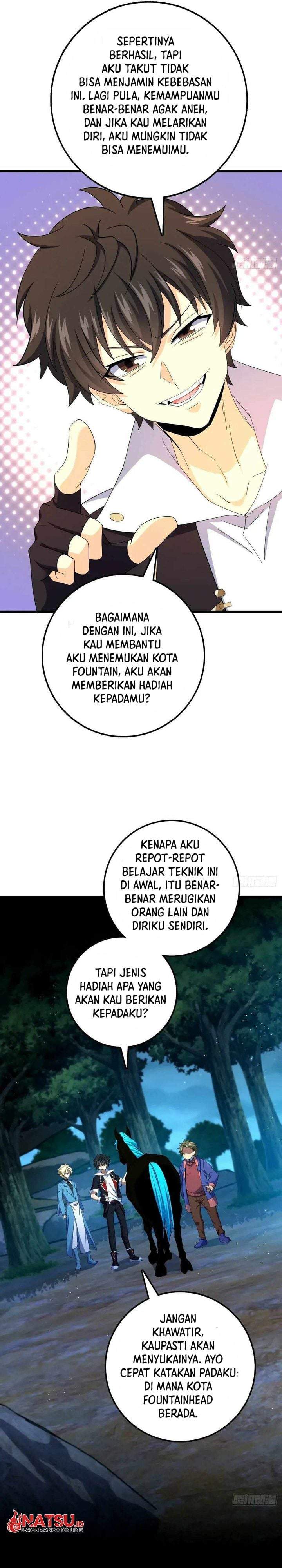 pare Me, Great Lord! Chap 749 - Next Chap 750