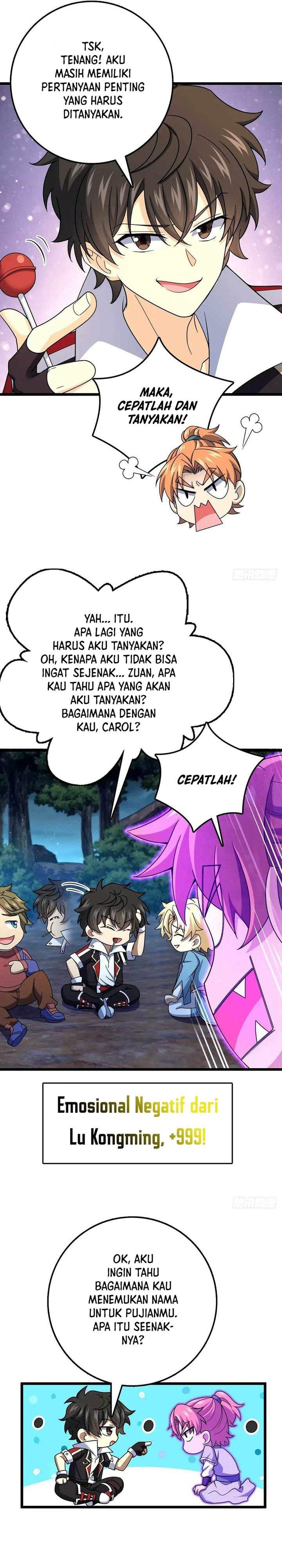 pare Me, Great Lord! Chap 749 - Next Chap 750