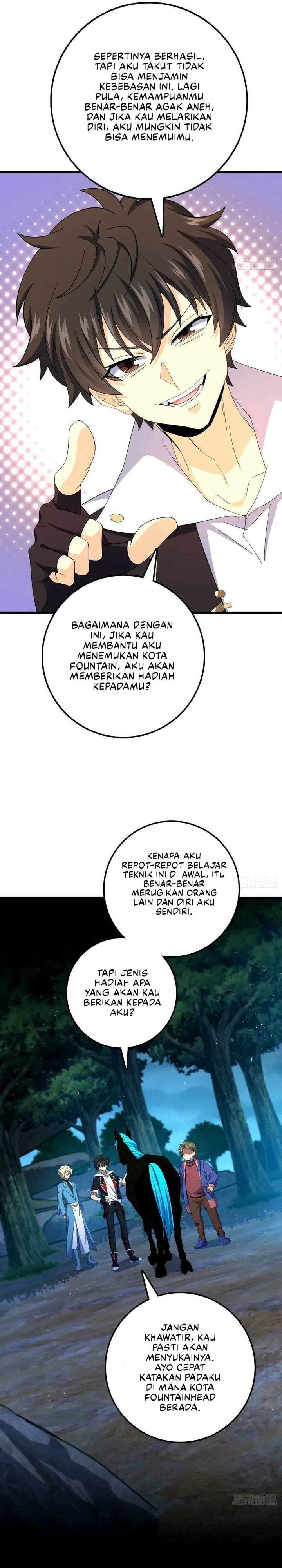 pare Me, Great Lord! Chap 750 - Next Chap 751