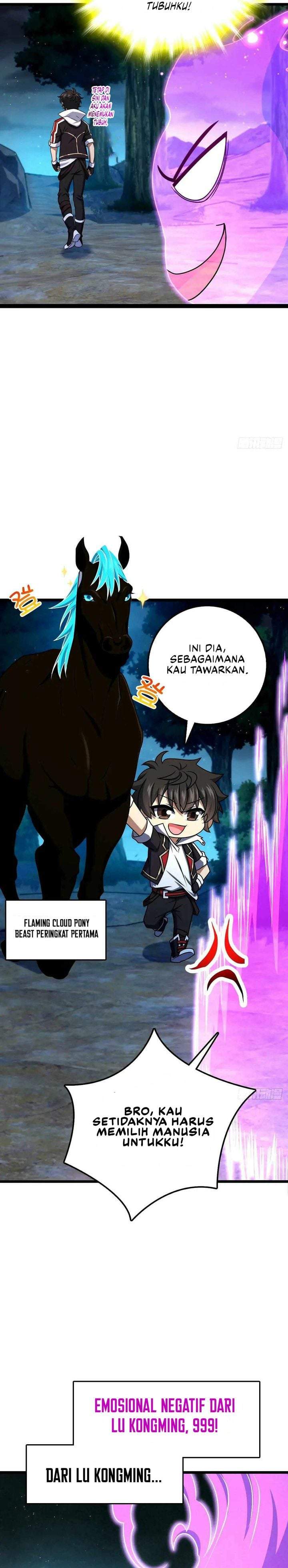 pare Me, Great Lord! Chap 750 - Next Chap 751