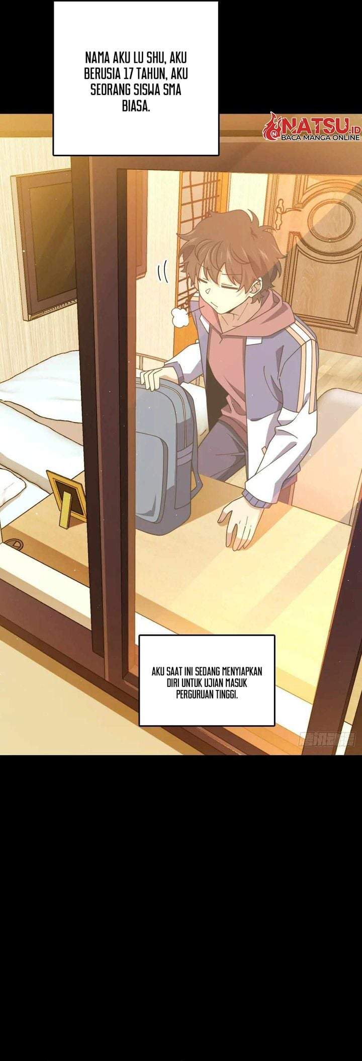 pare Me, Great Lord! Chap 754 - Next Chap 755