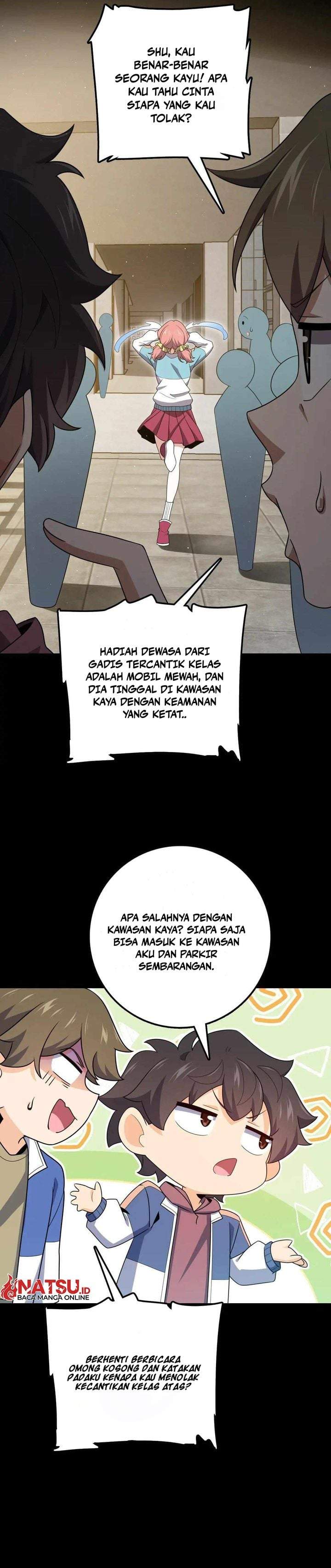 pare Me, Great Lord! Chap 754 - Next Chap 755