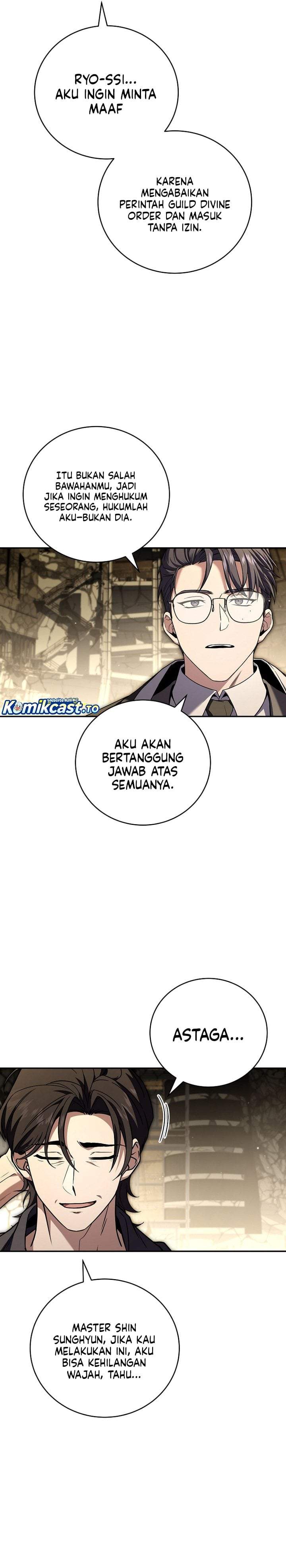 Return of the Frozen Player Chap 214 - Next Chap 215