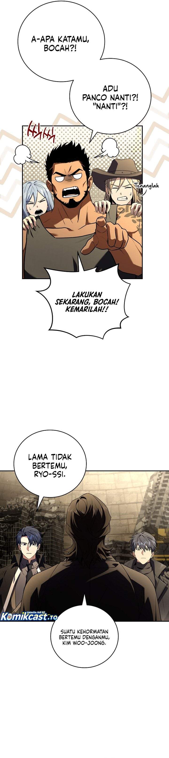 Return of the Frozen Player Chap 214 - Next Chap 215
