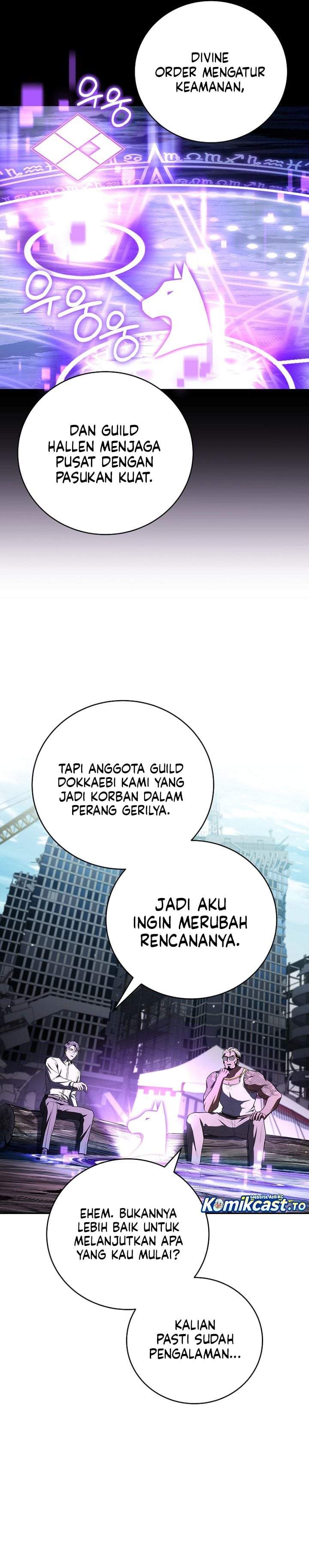 Return of the Frozen Player Chap 215 - Next Chap 216