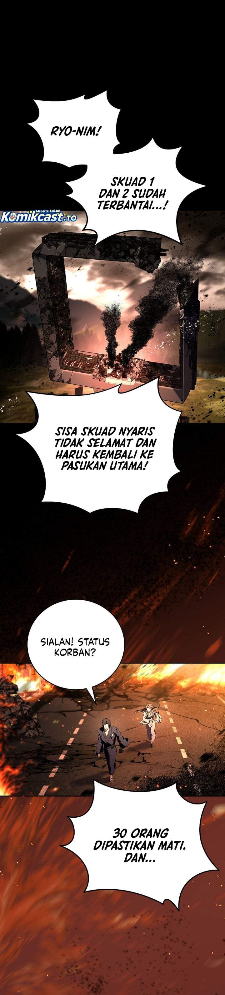 Return of the Frozen Player Chap 215 - Next Chap 216