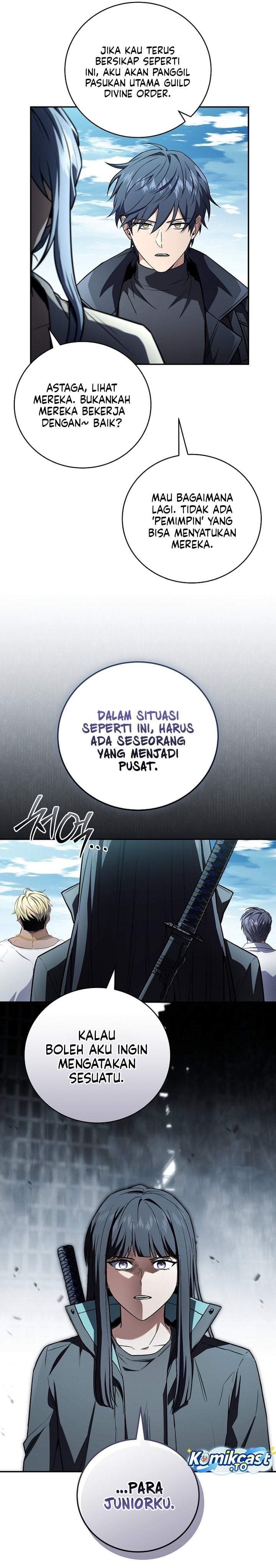 Return of the Frozen Player Chap 215 - Next Chap 216