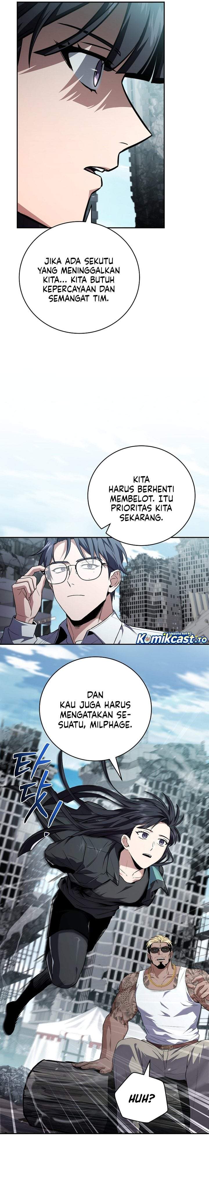 Return of the Frozen Player Chap 216 - Next Chap 217