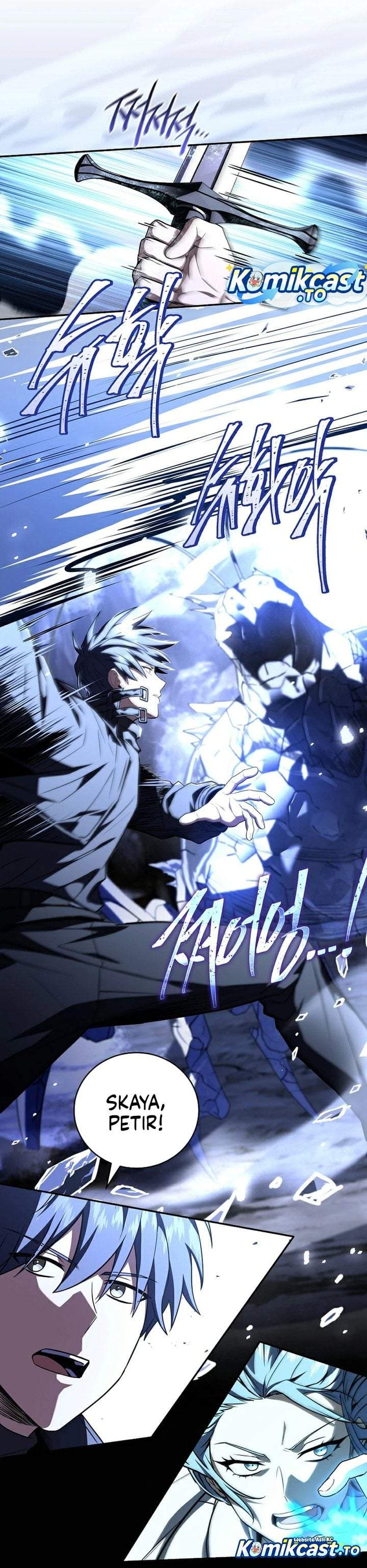 Return of the Frozen Player Chap 219 - Next Chap 220