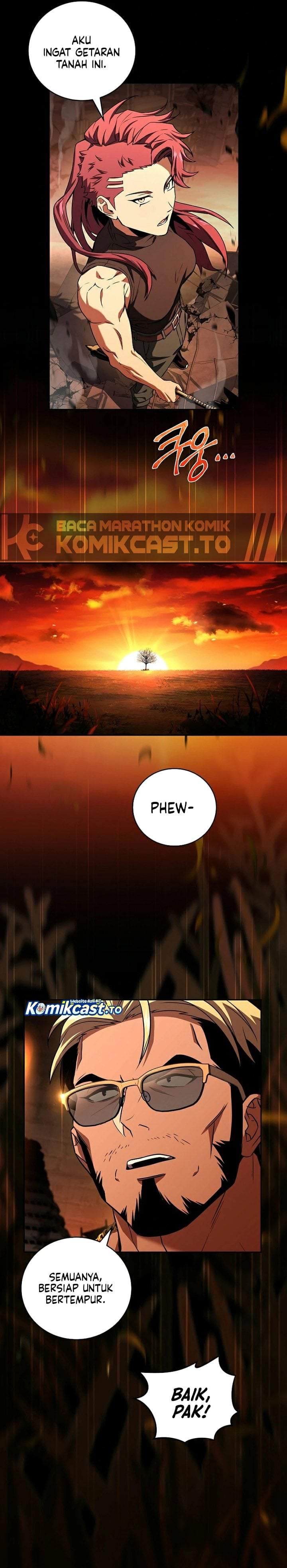 Return of the Frozen Player Chap 219 - Next Chap 220