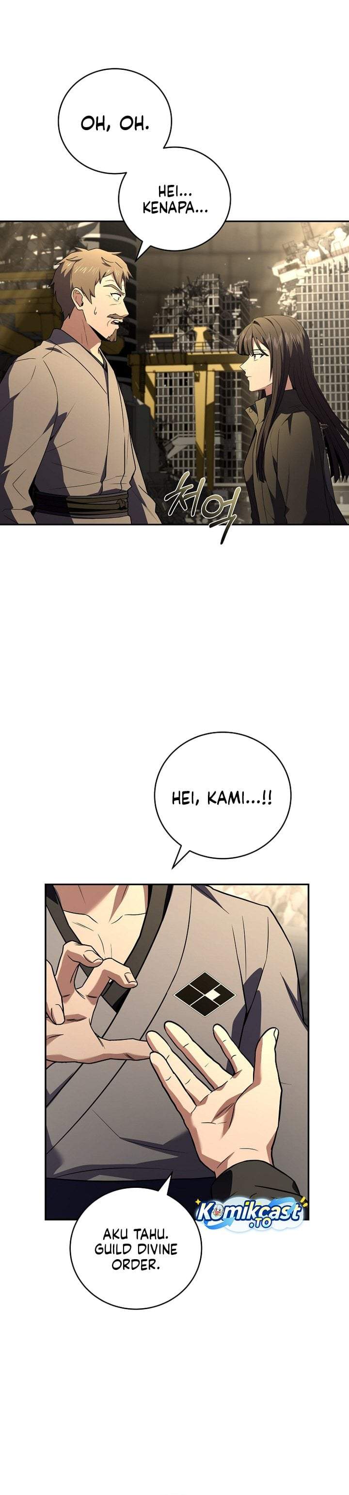 Return of the Frozen Player Chap 213 - Next Chap 214