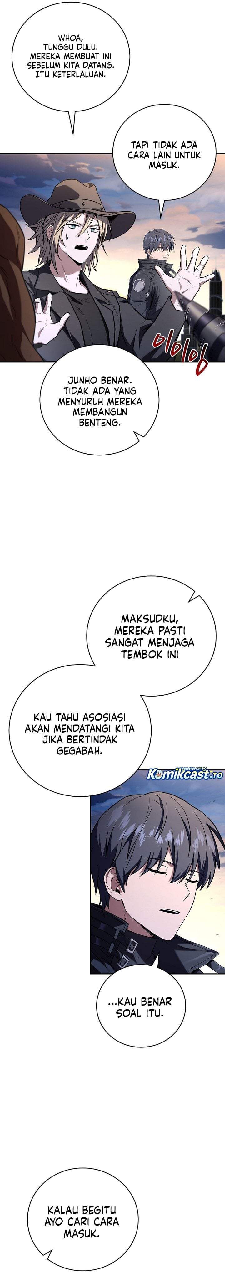 Return of the Frozen Player Chap 213 - Next Chap 214