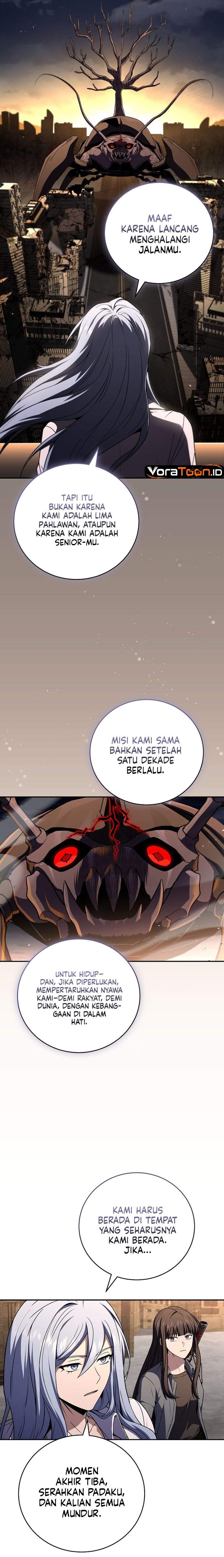 Return of the Frozen Player Chap 224 - Next Chap 225