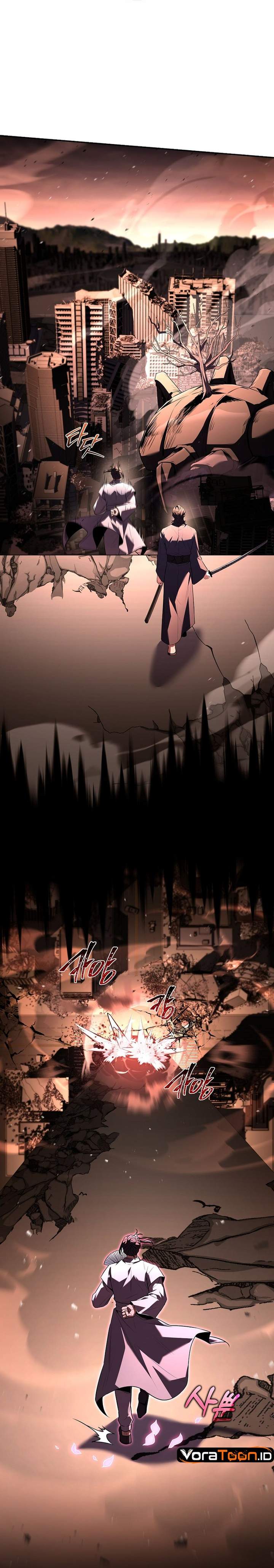 Return of the Frozen Player Chap 227 - Next Chap 228