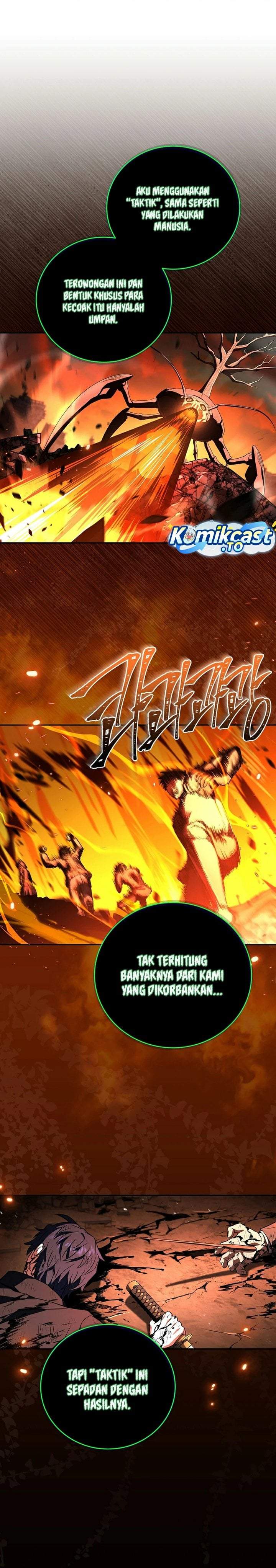 Return of the Frozen Player Chap 220 - Next Chap 221