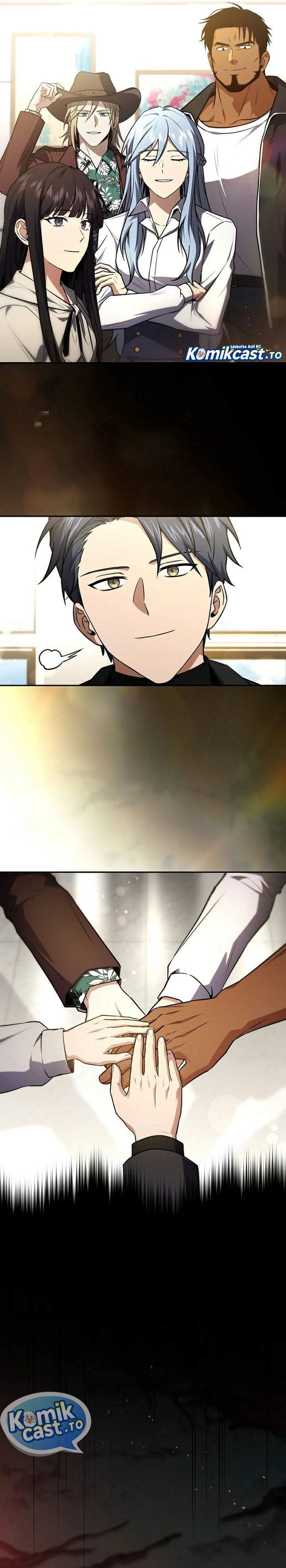 Return of the Frozen Player Chap 220 - Next Chap 221