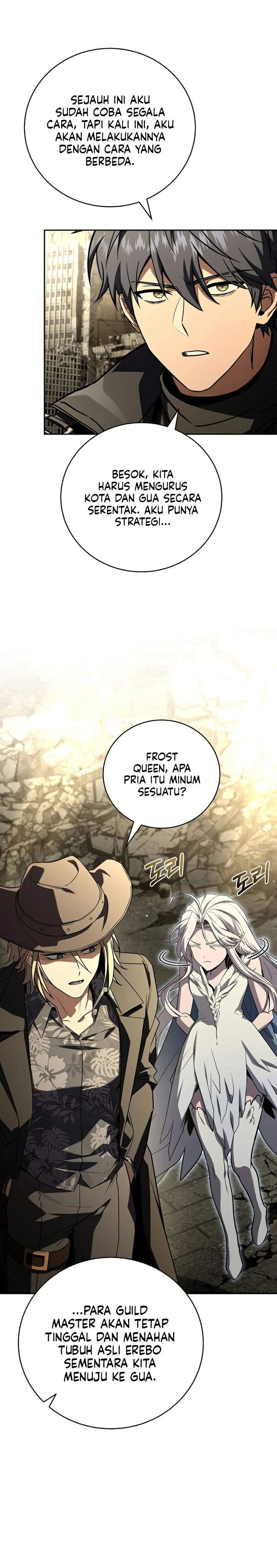 Return of the Frozen Player Chap 223 - Next Chap 224