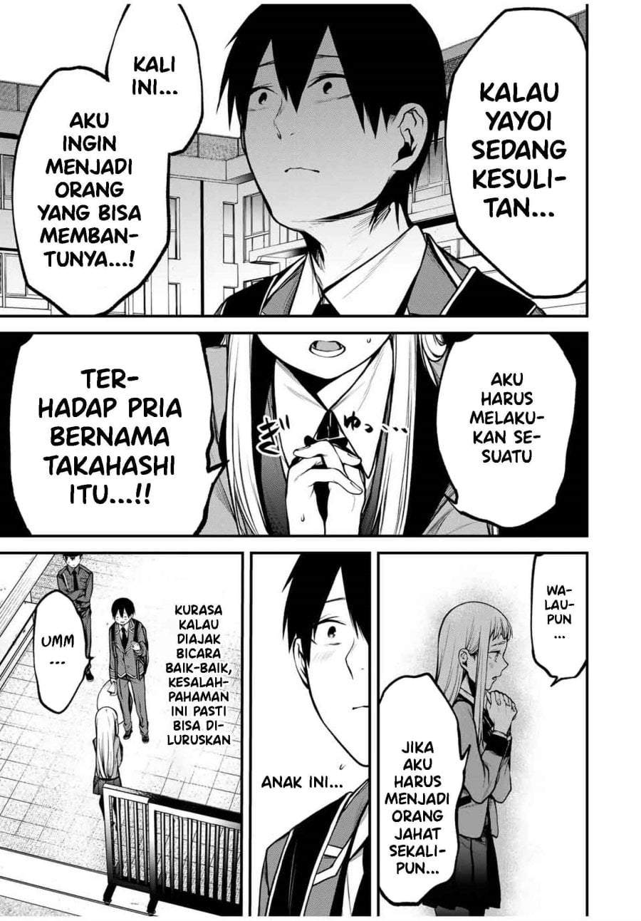 Tonari no Kurokawa-san Chap 19 - Next Chap 20