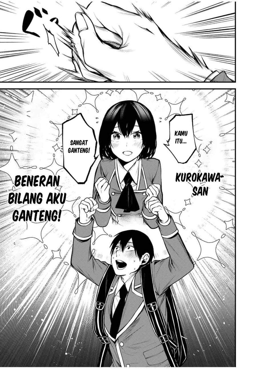 Tonari no Kurokawa-san Chap 20 - Next Chap 21