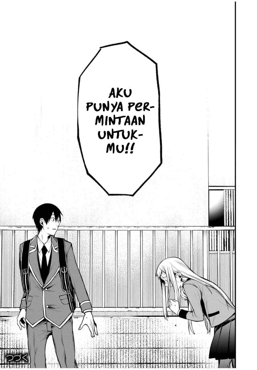 Tonari no Kurokawa-san Chap 20 - Next Chap 21
