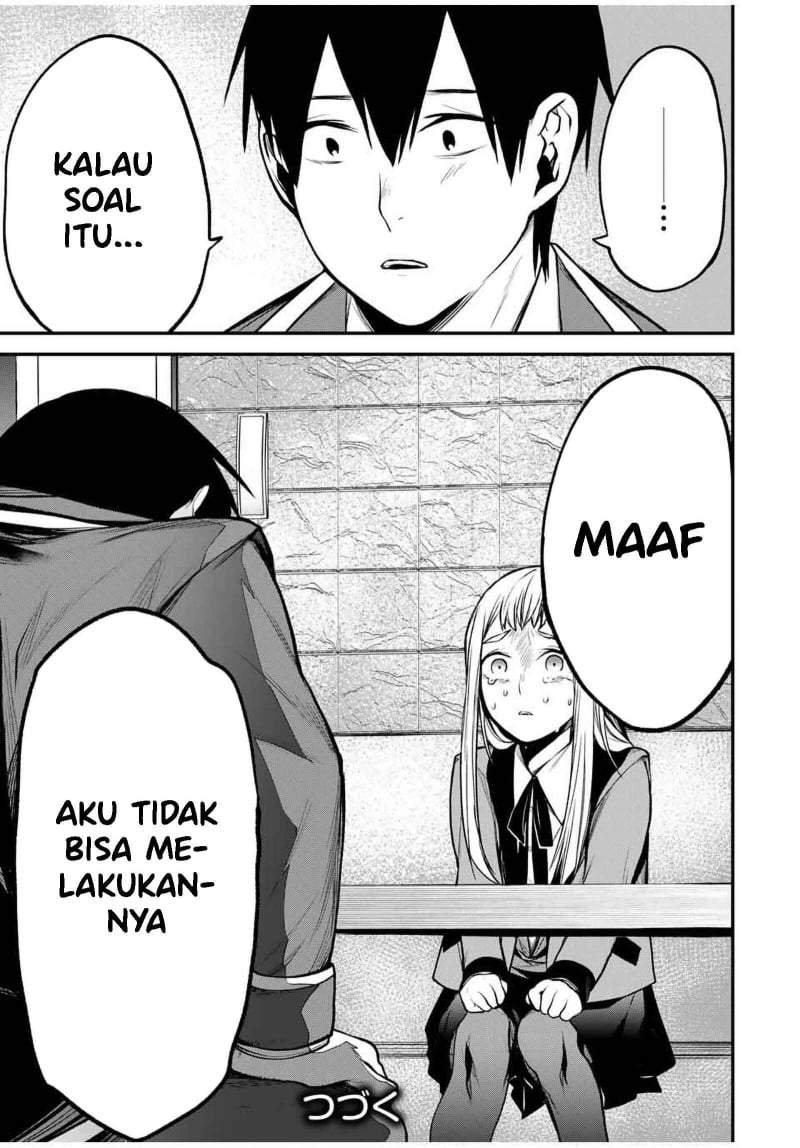 Tonari no Kurokawa-san Chap 21 - Next Chap 22