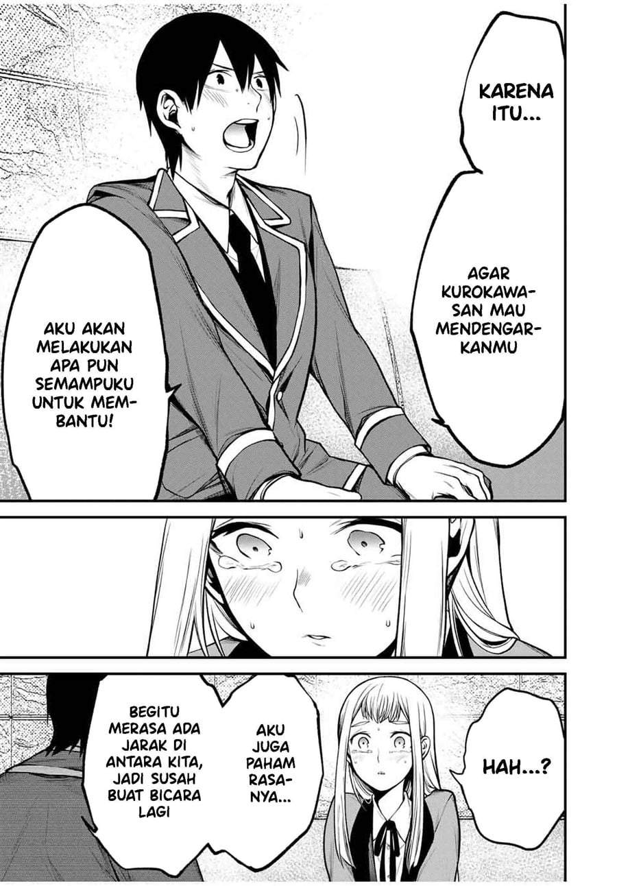 Tonari no Kurokawa-san Chap 22 - Next Chap 23
