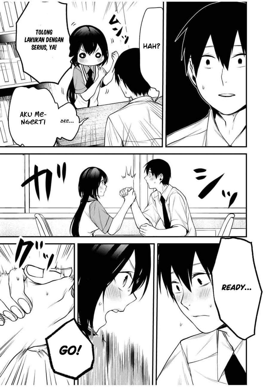 Tonari no Kurokawa-san Chap 26 - Next Chap 27