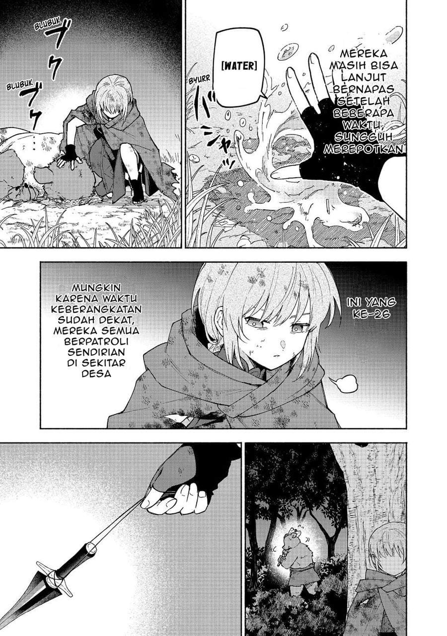 Otome Game no Heroine de Saikyou Survival Chap 37 - Next Chap 38