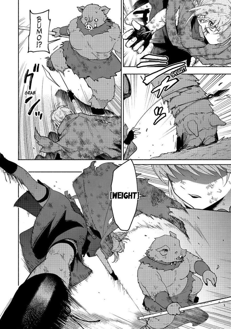 Otome Game no Heroine de Saikyou Survival Chap 37 - Next Chap 38