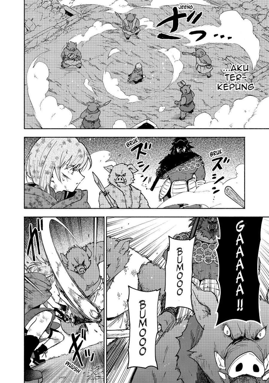 Otome Game no Heroine de Saikyou Survival Chap 37 - Next Chap 38