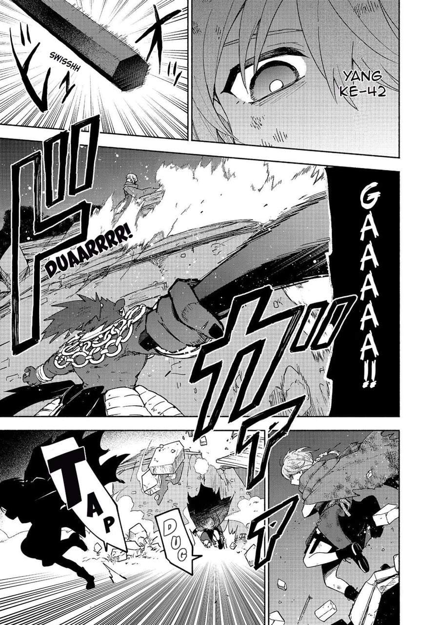 Otome Game no Heroine de Saikyou Survival Chap 37 - Next Chap 38