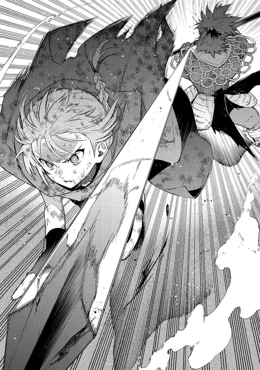 Otome Game no Heroine de Saikyou Survival Chap 37 - Next Chap 38