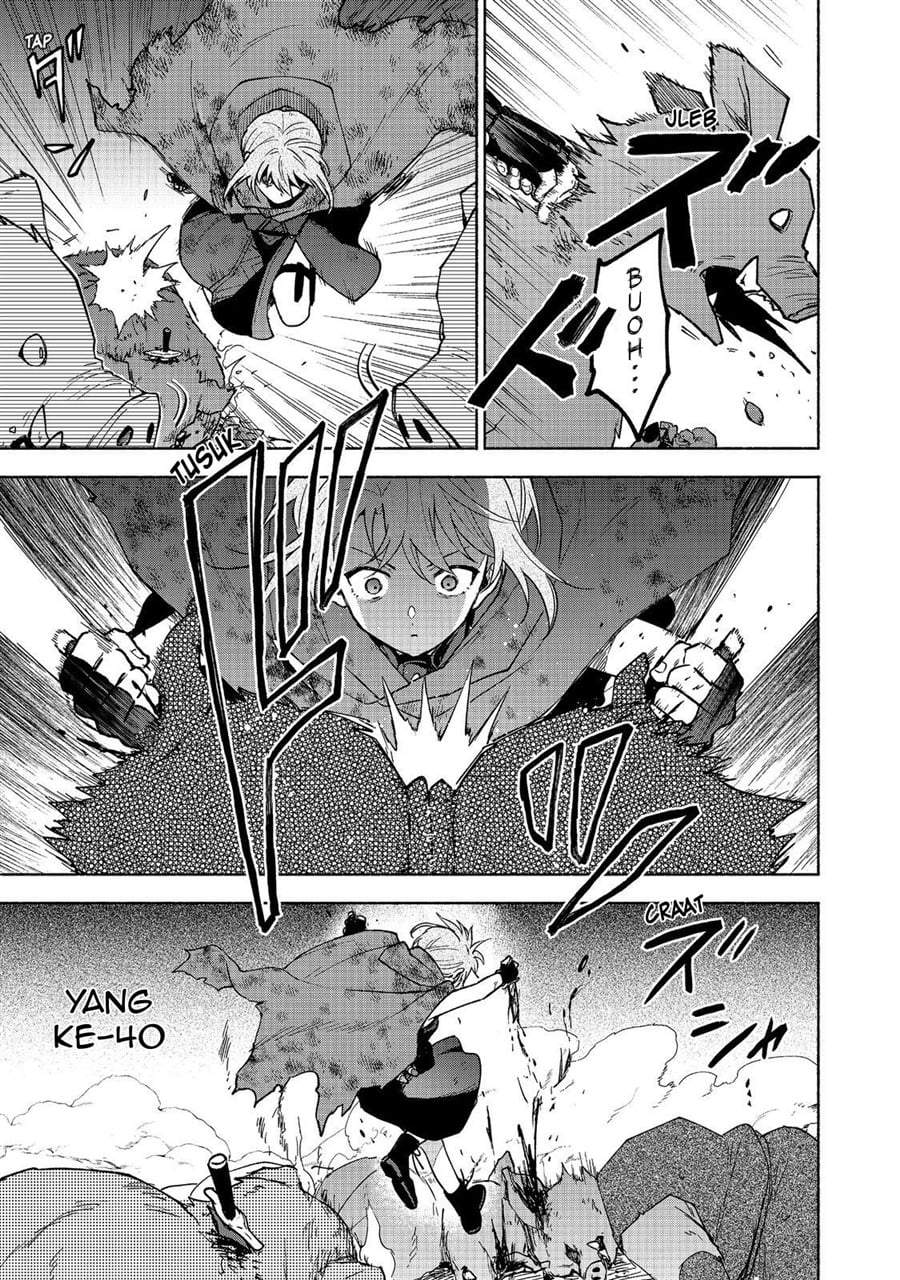 Otome Game no Heroine de Saikyou Survival Chap 37 - Next Chap 38