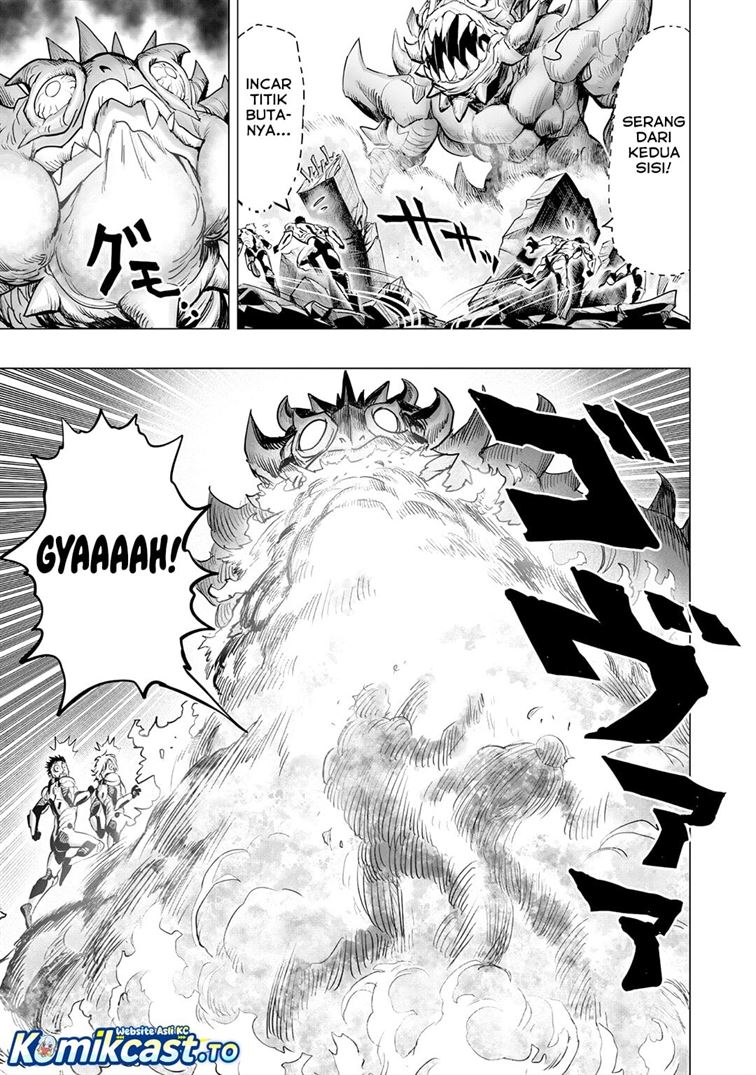 One Punch-Man Chap 307 - Next Chap 308
